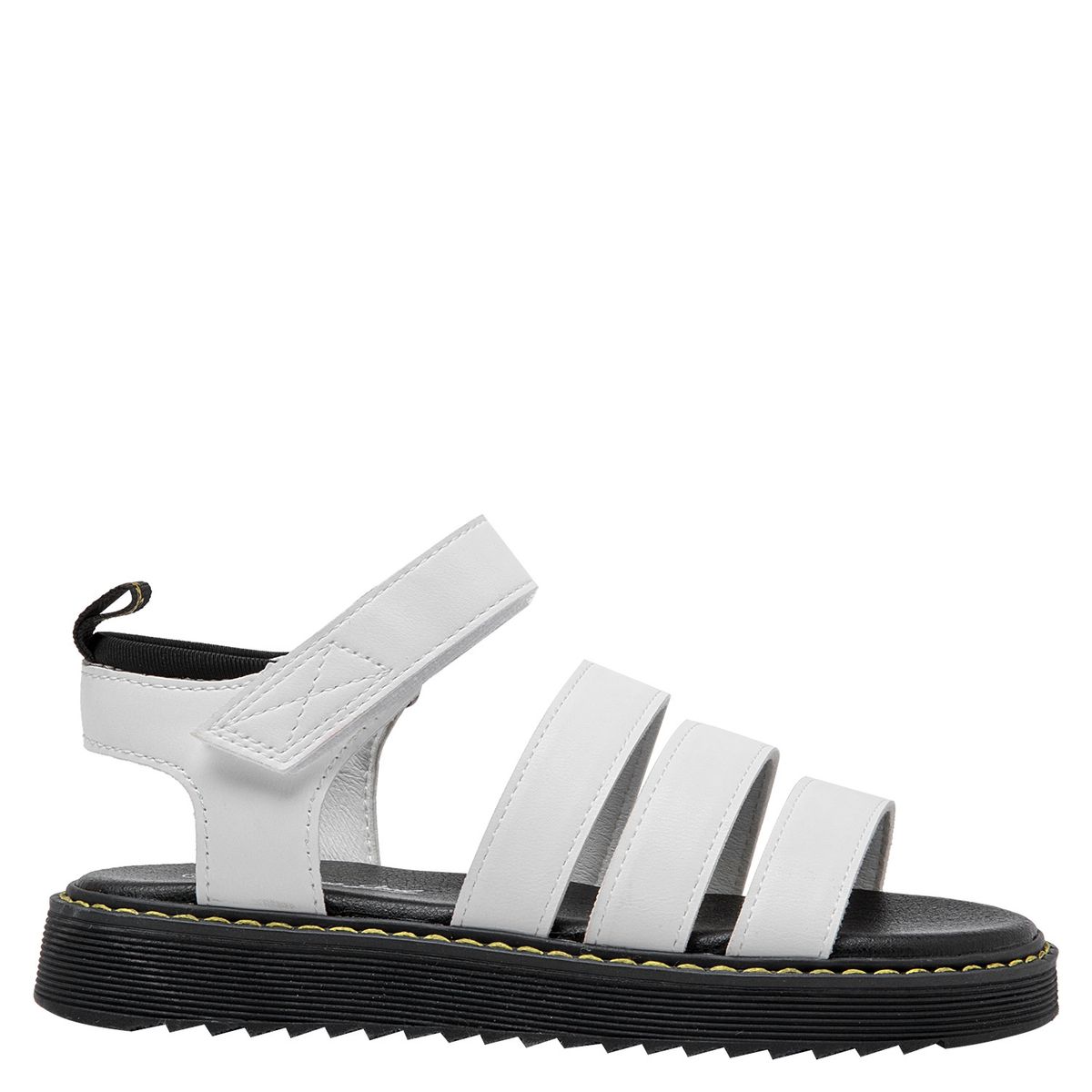 PANAMA JACK - Sandalia Casual Niña Blanco Panama Jack