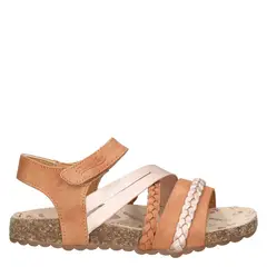 PANAMA JACK - Sandalia Casual Niña Marrón claro