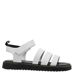 PANAMA JACK - Sandalia Casual Niña Blanco