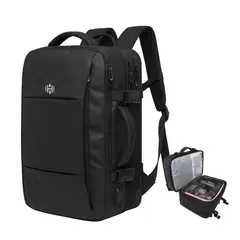 HARDLEY - Mochila Viaje Cabina 47L Nylon Balistico Ajustable