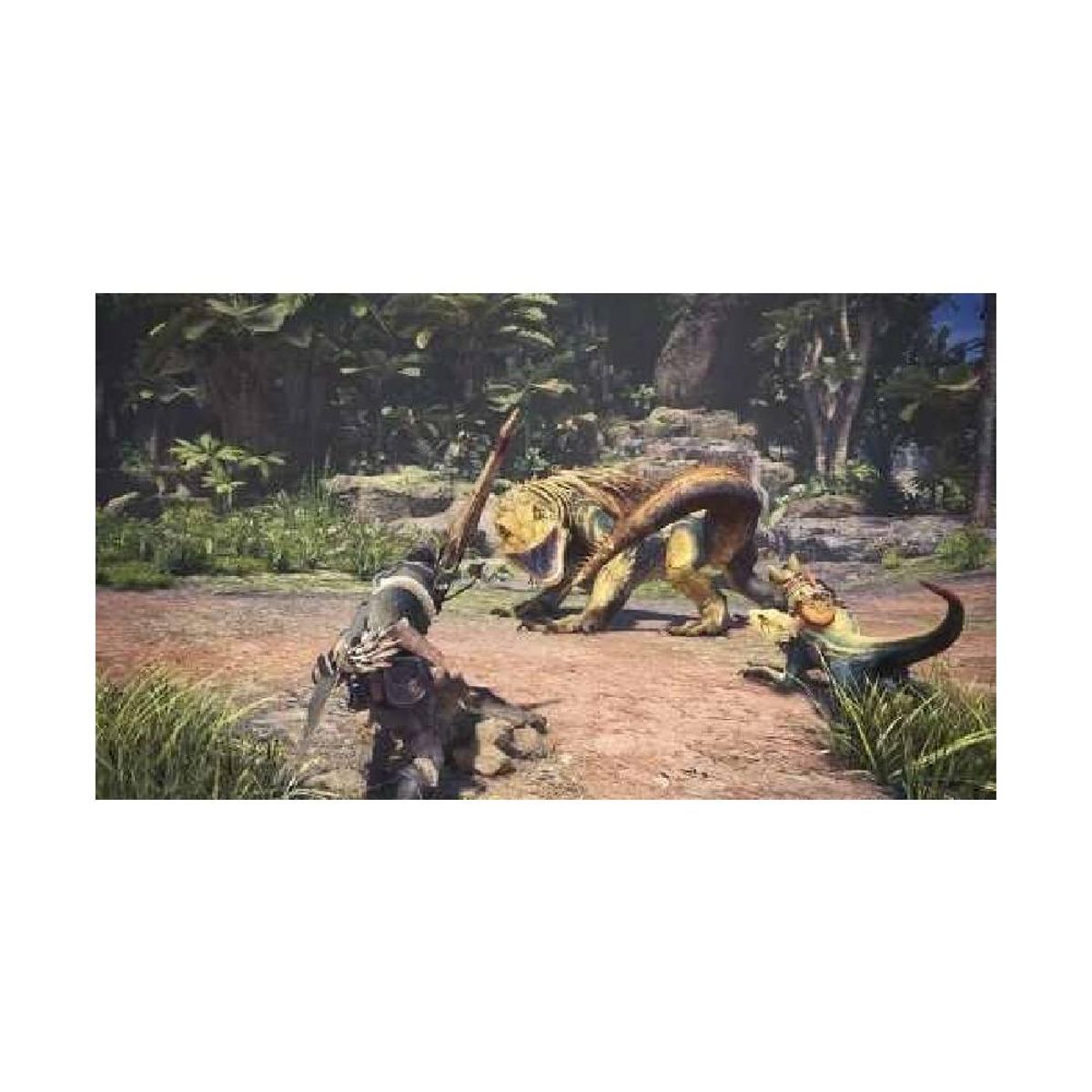 PLAYSTATION - Monster Hunter World - Ps4 Juego Físico - Sniper Game