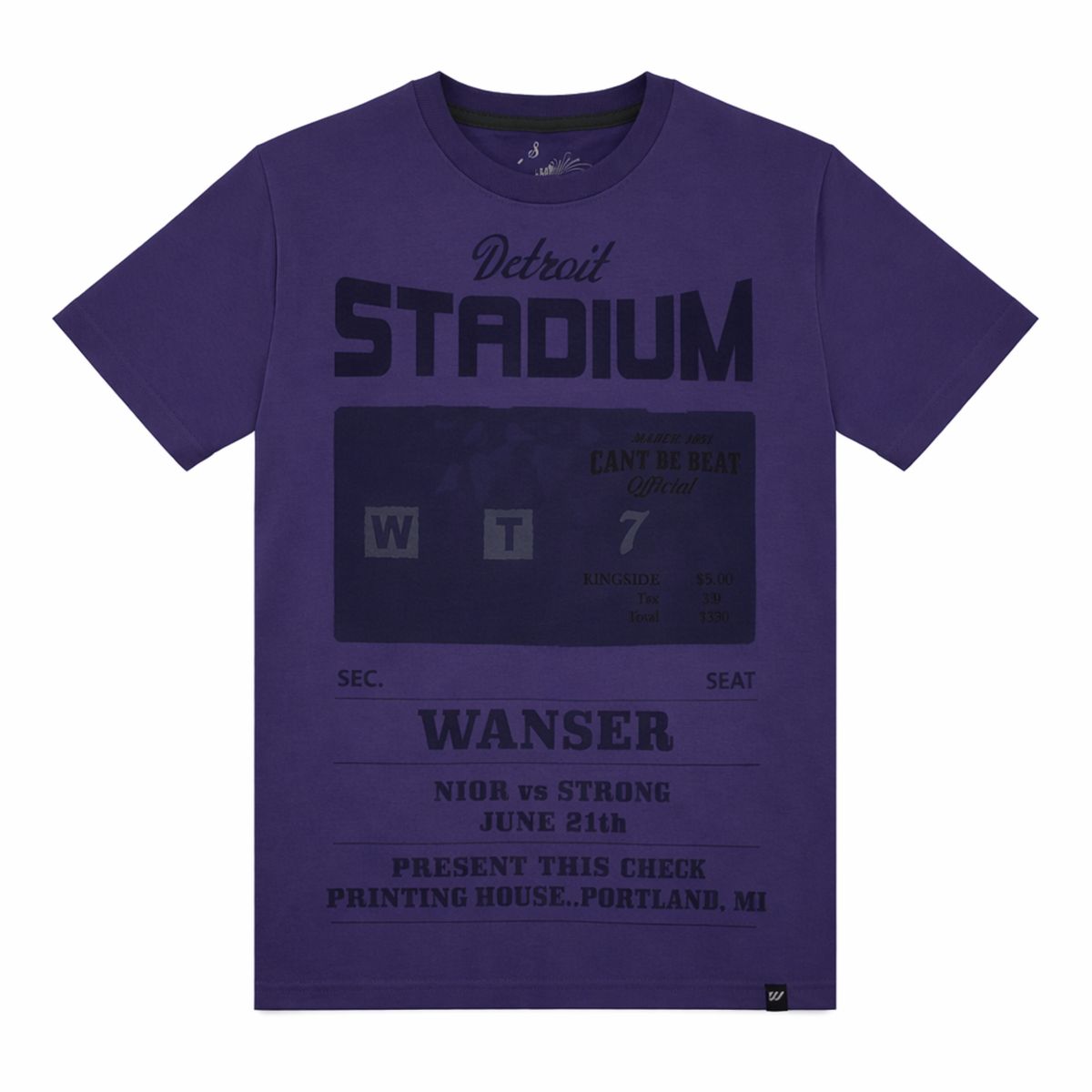 FALCONE - Polera Casual - Diseño XX504
