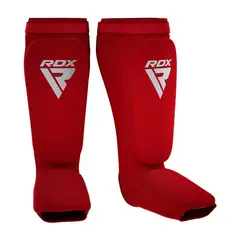 RDX - Canillera instep s1 Canillera tipo Calcetin Talla S Rojo