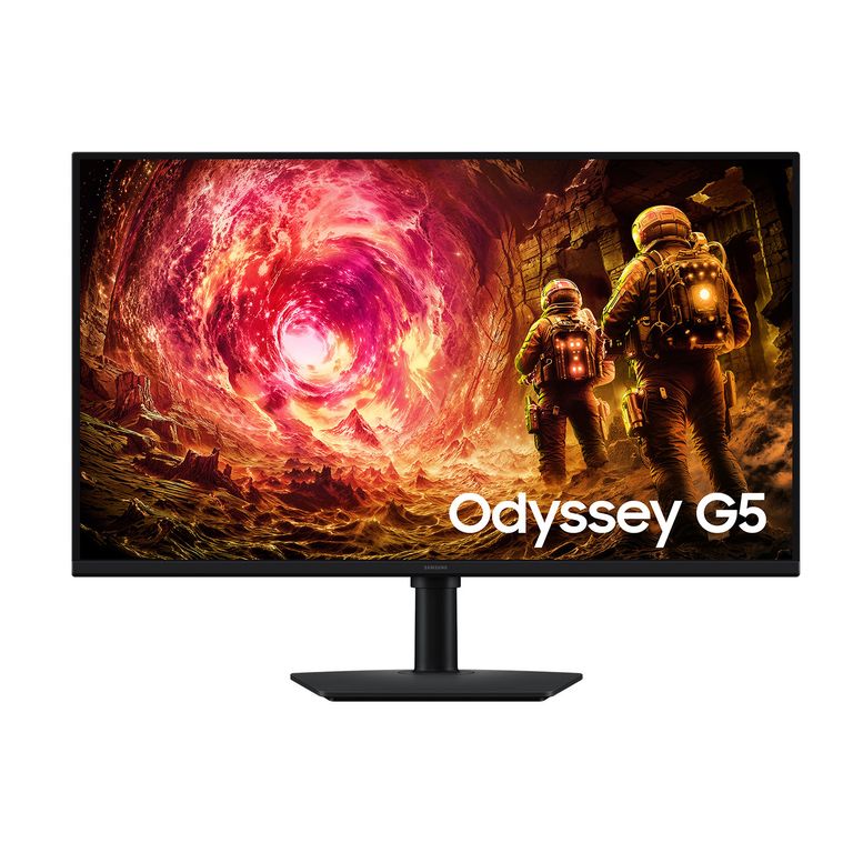 32 Odyssey G5 G50F QHD 180Hz Monitor Gamer
