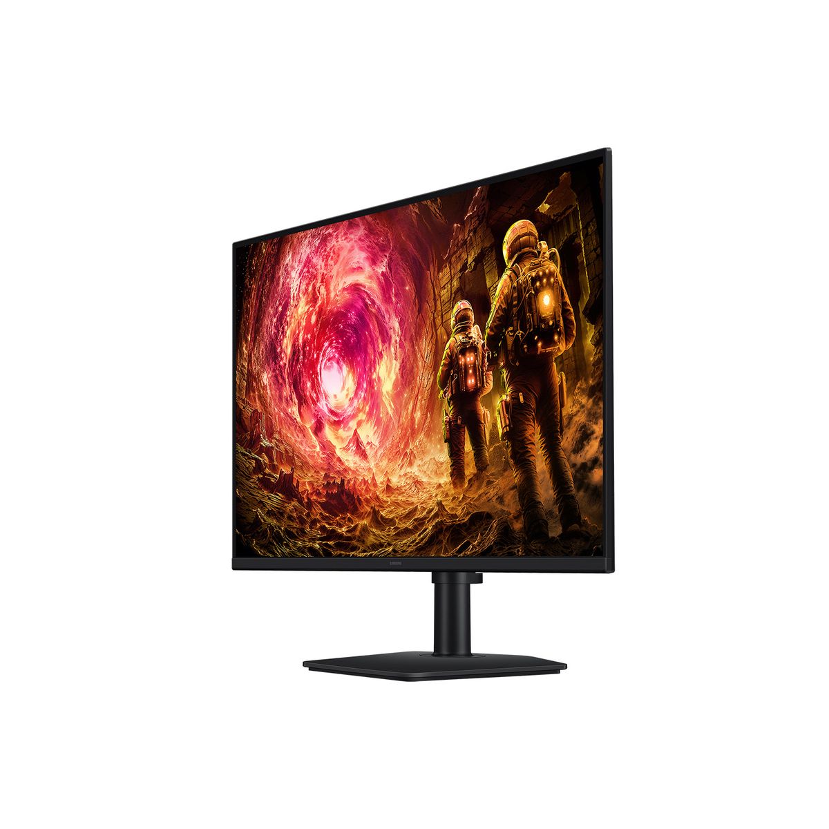 SAMSUNG - 32 Odyssey G5 G50F QHD 180Hz Monitor Gamer