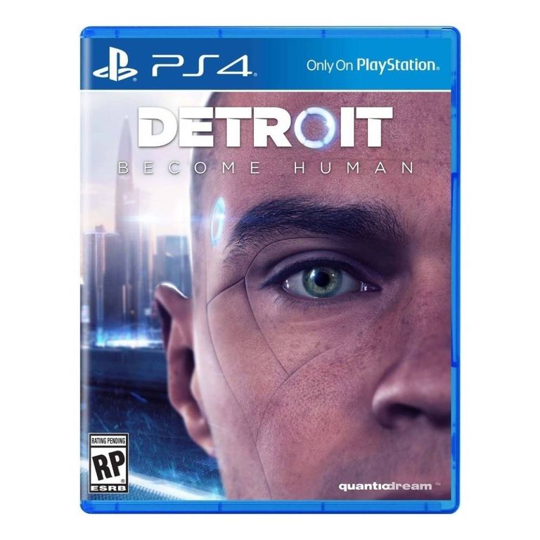 SONY Detroit Become Human - Juego Físico Ps4 - Sniper Game