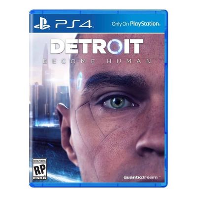 Sony Detroit Become Human - Juego Físico Ps4 - Sniper Game