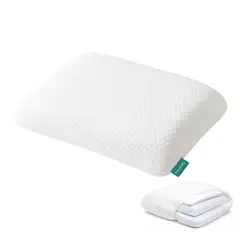 NOOBE DREAM ON - Almohada Viscoelastica Memory Foam Noobe 3 Capas Ajustable