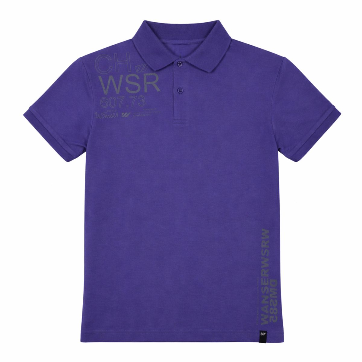 FALCONE - Polera Casual - Diseño XX526