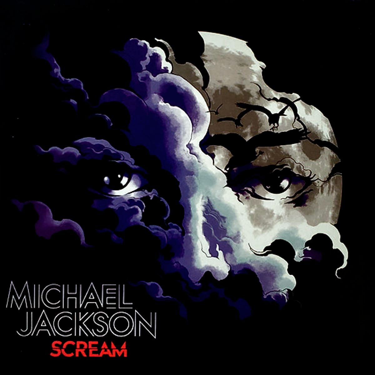 EPIC - Michael Jackson - Scream - CD Simple