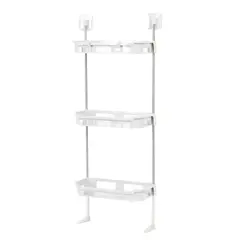 GENERICO - Toallero De Baño Estante Organizador Estante.