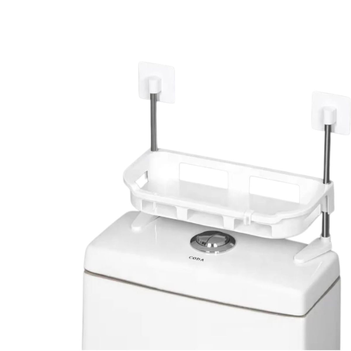 GENERICO - Toallero De Baño Estante Organizador Estante.