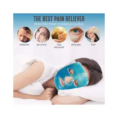 GARCIA 1880 - Mascara para Carafacial de Gel para terapia con frío o calor