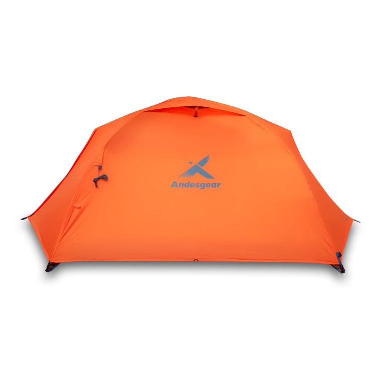Carpa Unisex Puelo 2P Naranja