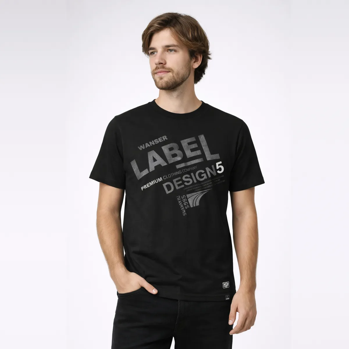 FALCONE - Polera Casual - Diseño XX532