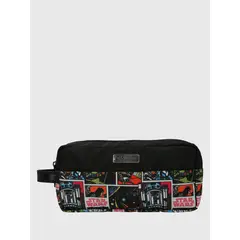 HUSH PUPPIES - Estuche Comic Case Negro