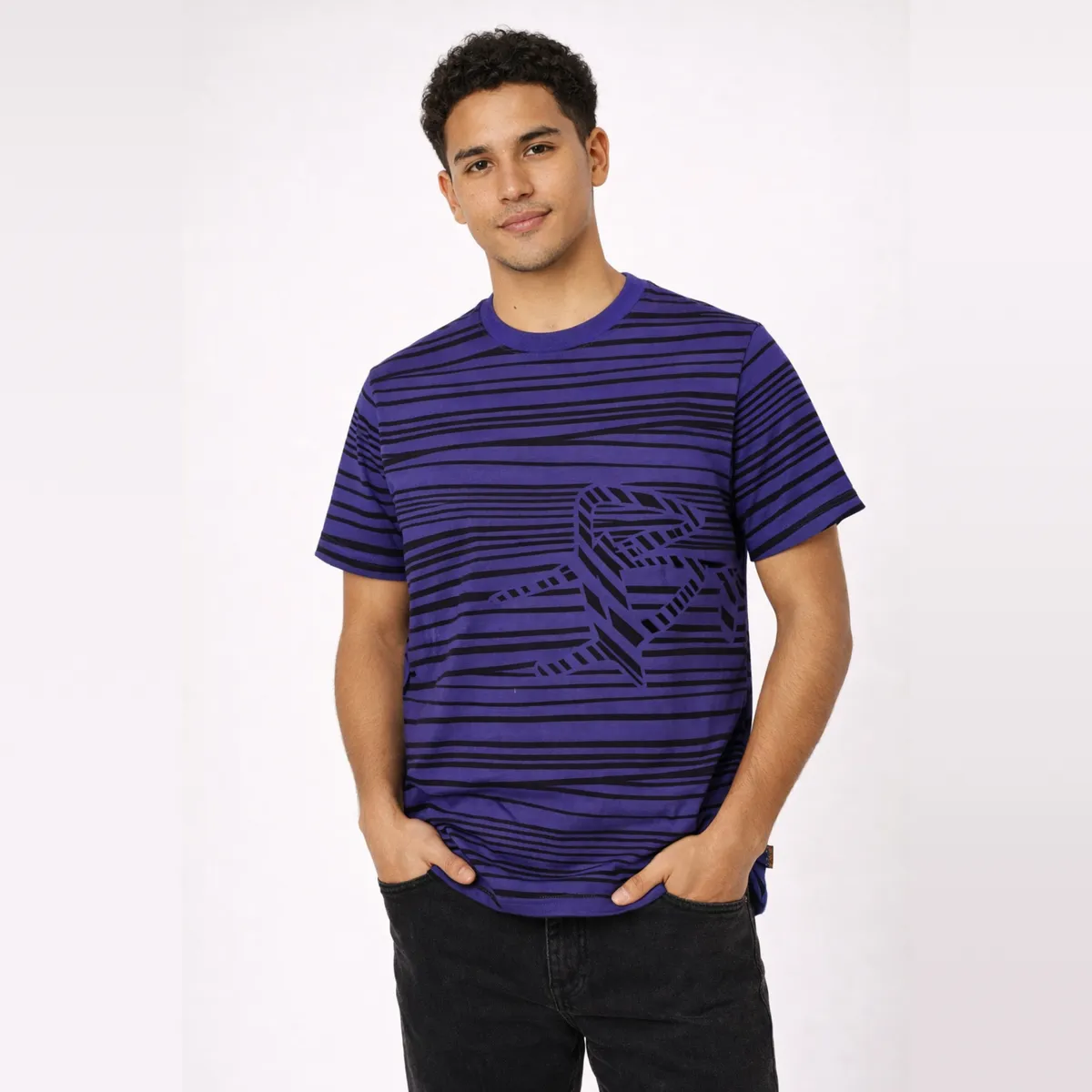 FALCONE - Polera Casual - Diseño YY117