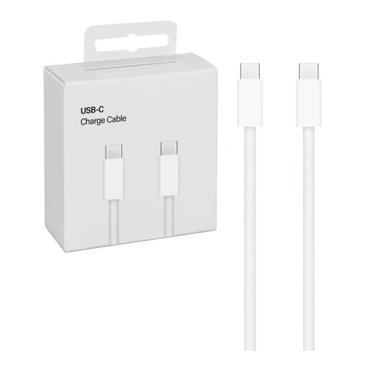IRM - Cable Usb C Carga Rápida 2 Metros Ipad Macbook  Pro