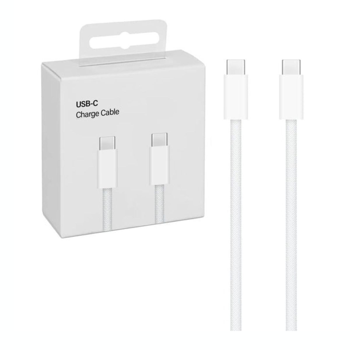 IRM - Cable Usb C Carga Rápida 2 Metros Ipad Macbook  Pro