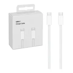 IRM - Cable Usb C Carga Rápida 2 Metros Ipad Macbook Pro
