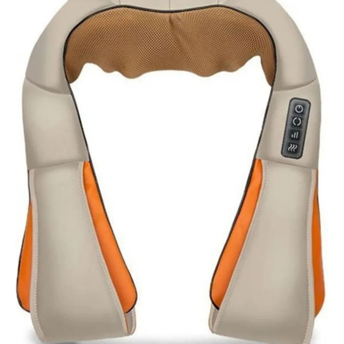 GENERICO - Masajeador Electrico Cuello Hombro Espalda