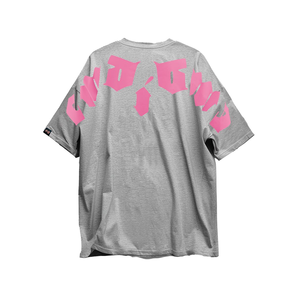 MDF - MDF® Polera ORIGINAL BLACK EYE Rose VINYL