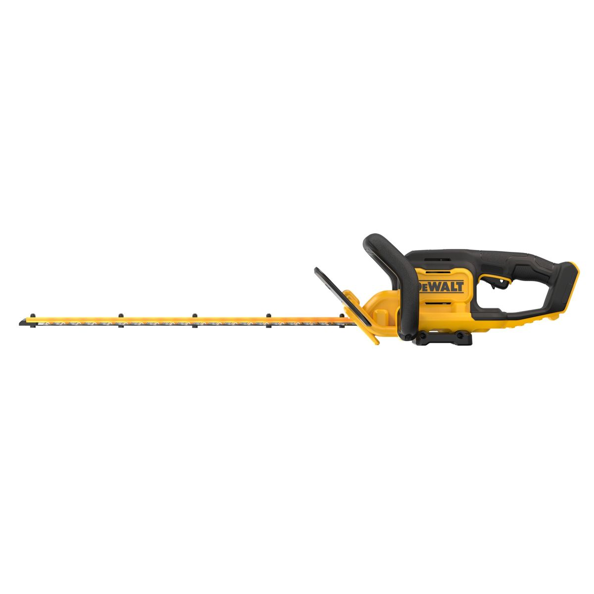 Cortasetos inalámbrico 22” 20V MAX DEWALT DCHT821B, marca DEWALT - Foto 2