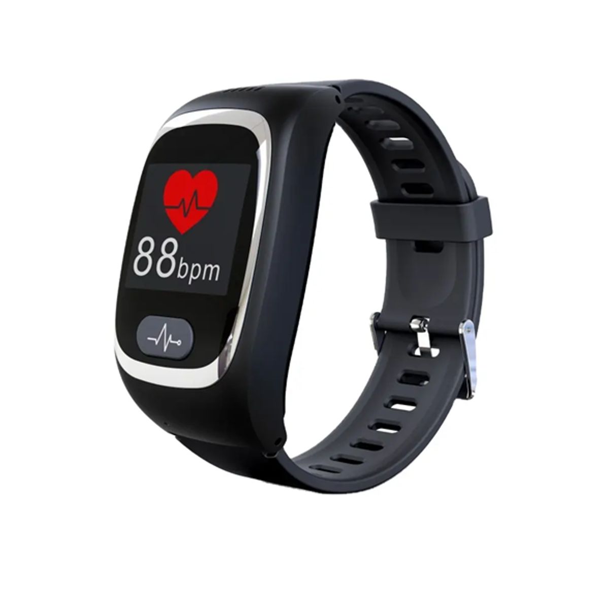 KEIPHONE - Reloj inteligente Smartwatch GPS H10 Older