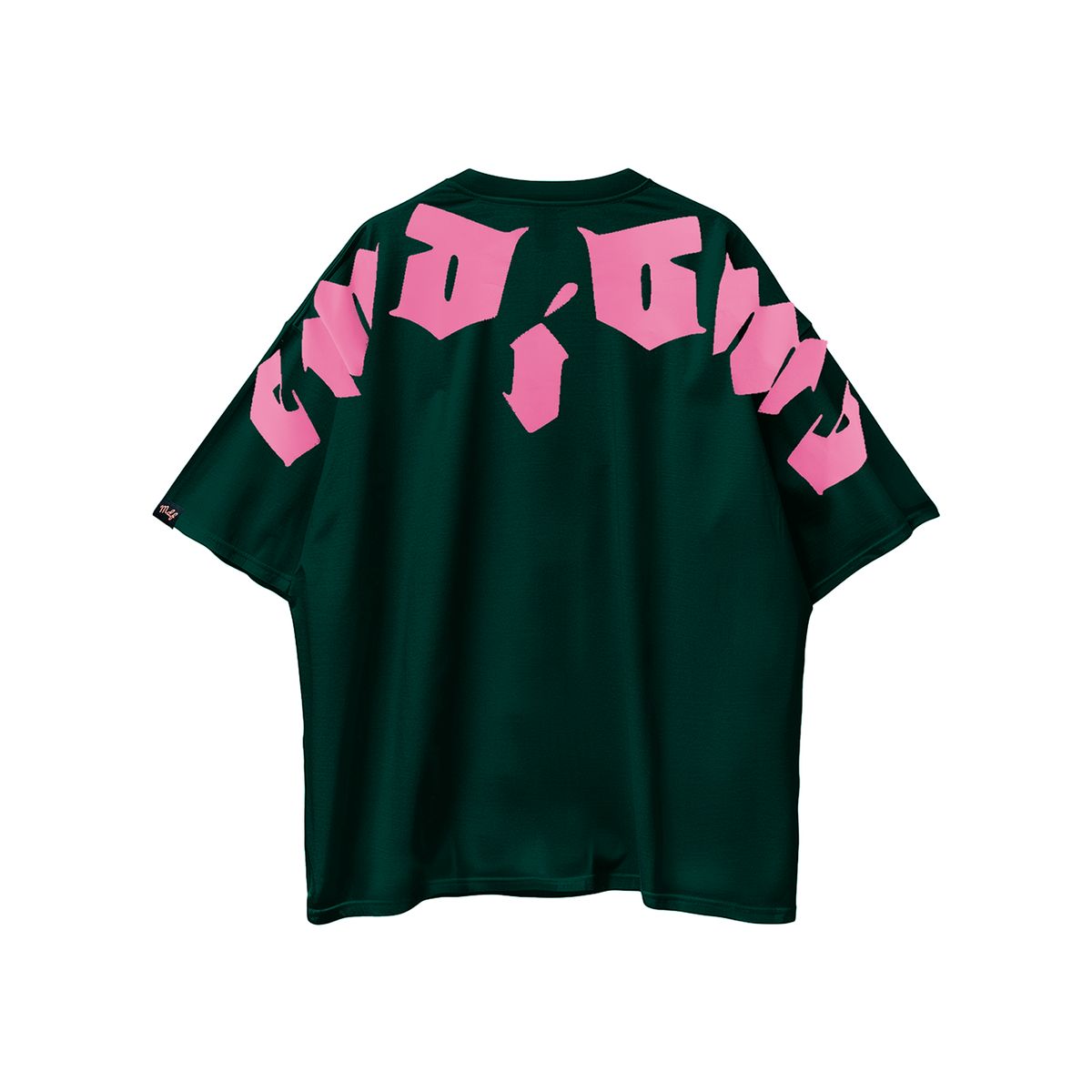 MDF - MDF® Polera ORIGINAL BLACK EYE Rose VINYL