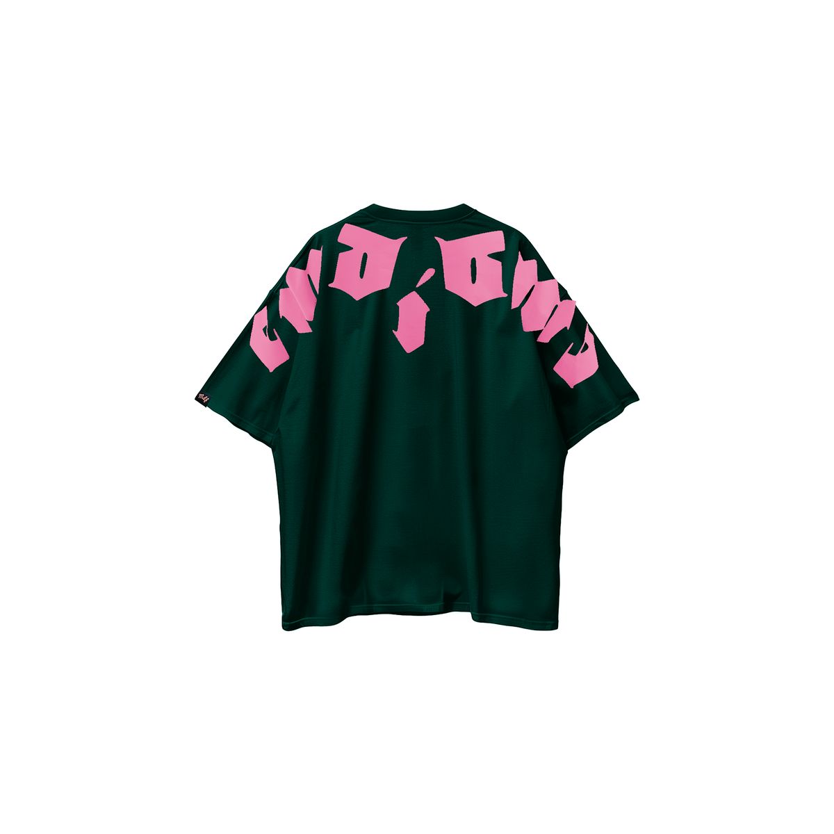 MDF - MDF® Polera ORIGINAL BLACK EYE Rose VINYL
