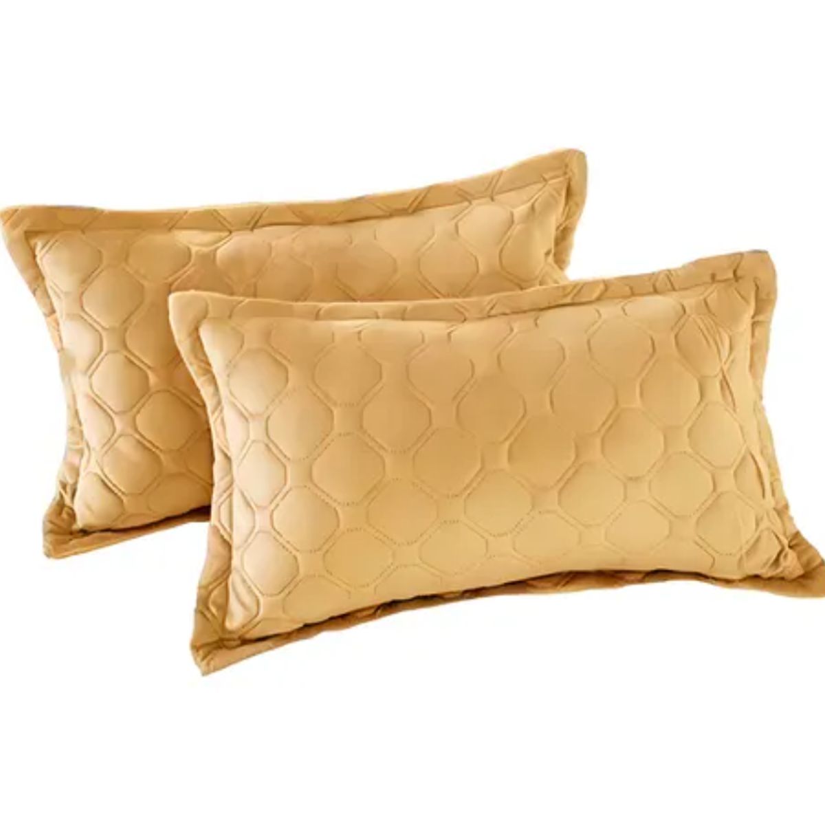OKAY - Fundas De Almohadas Con Diseño Gamuza Colores 50x75