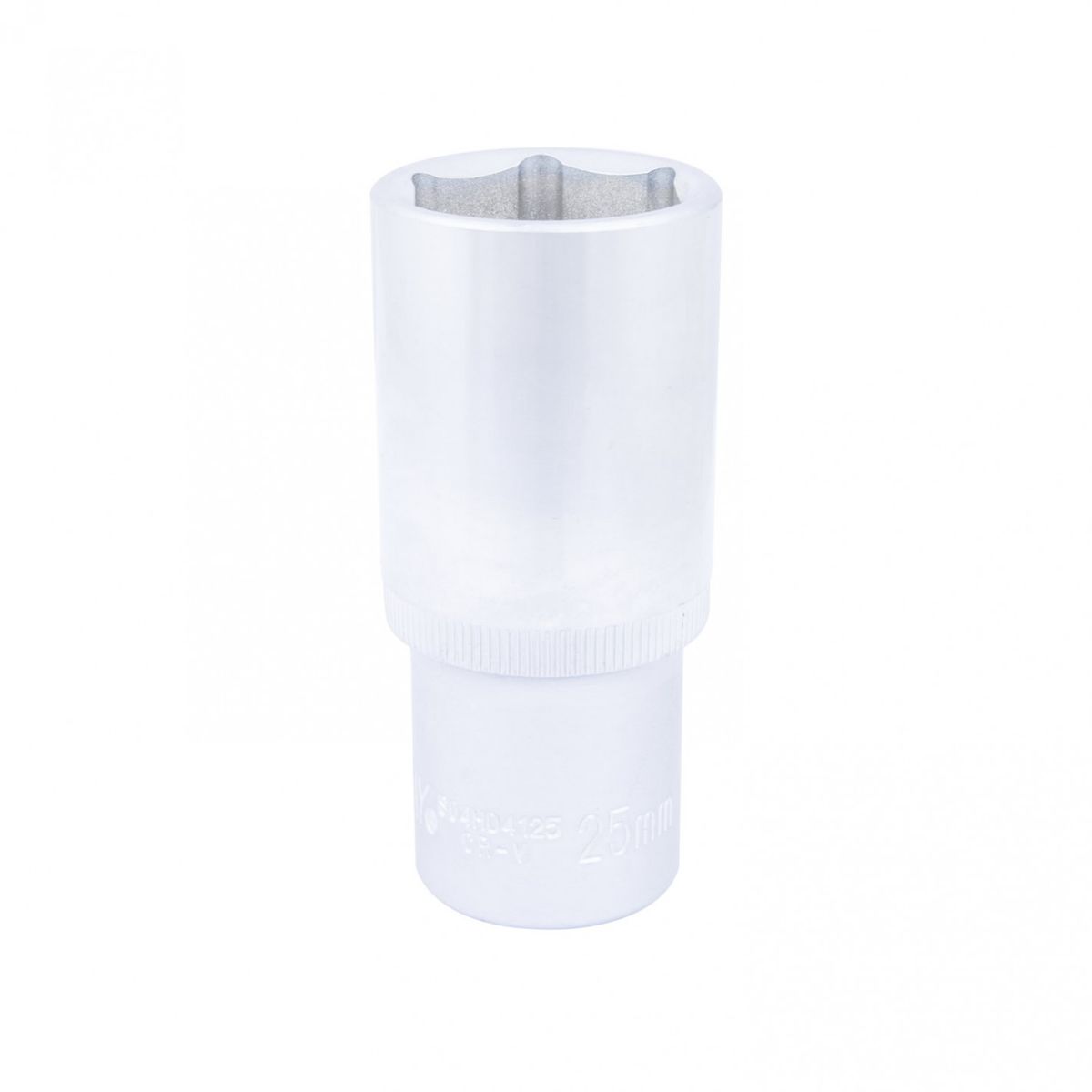 JONNESWAY - Dado largo cuadrante 1/2" hexagonal 25 mm s04hd4125