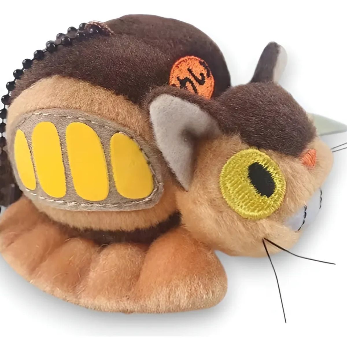 GENERICO - Peluche Llavero Gatobus Ghibli Kawaii Tierno Totoro 10 Cm
