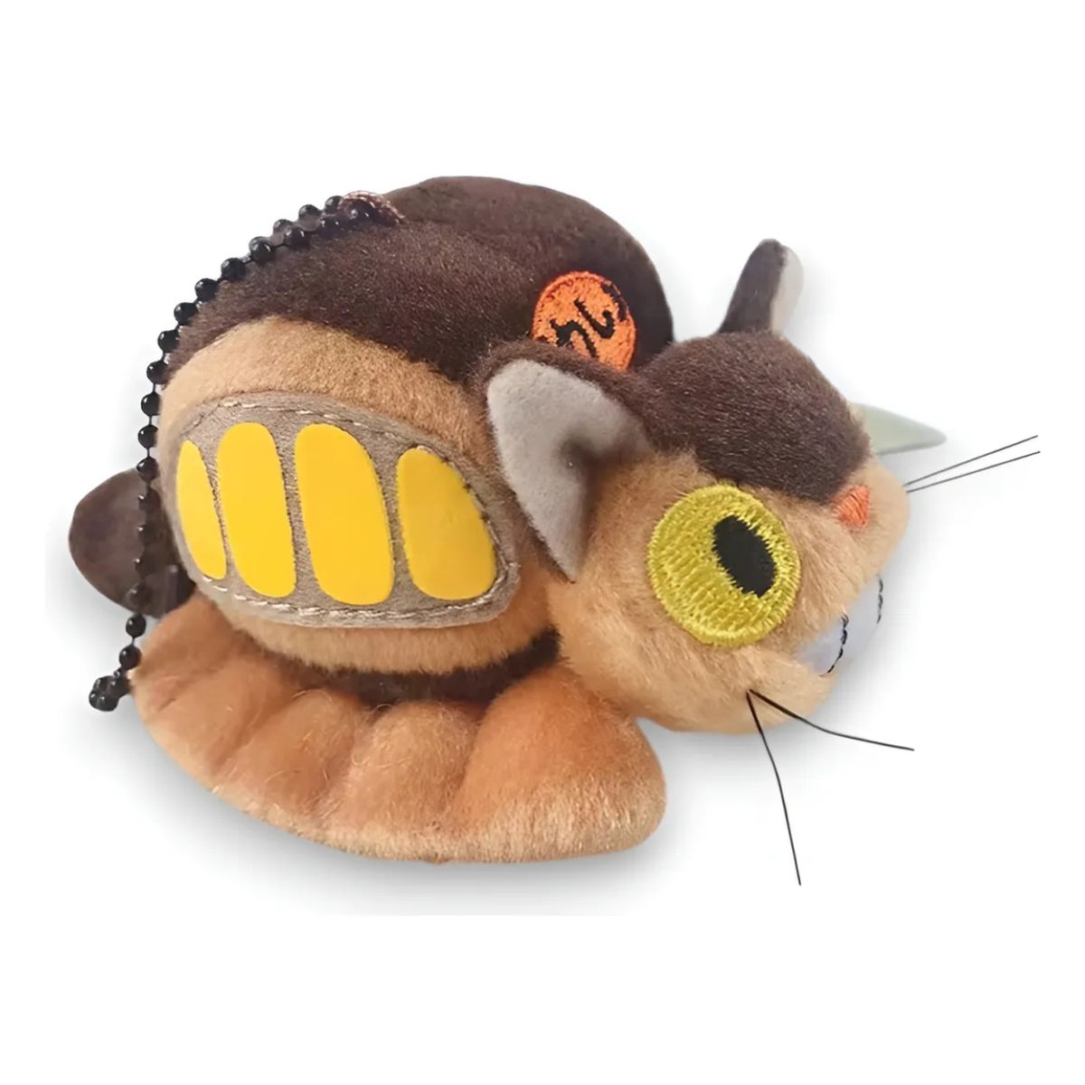GENERICO - Peluche Llavero Gatobus Ghibli Kawaii Tierno Totoro 10 Cm