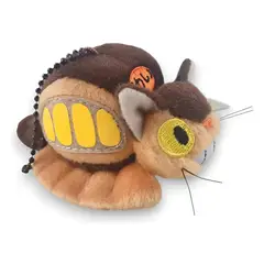 GENERICO - Peluche Llavero Gatobus Ghibli Kawaii Tierno Totoro 10 Cm