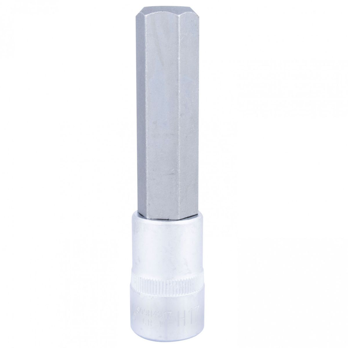 JONNESWAY - Dado largo cuadrante 1/2" punta hexagonal 17 mm