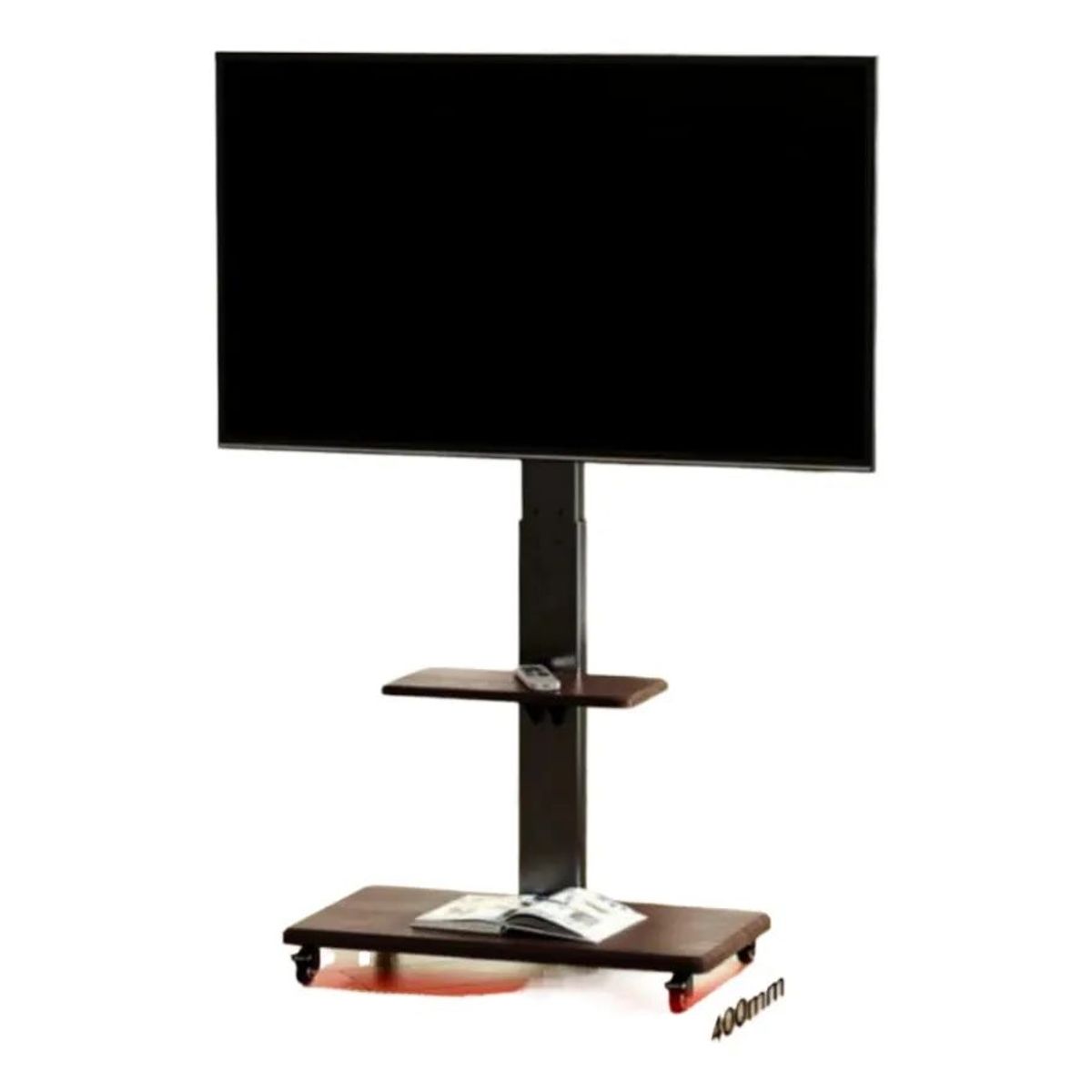 SHOP EHOME BAG - Soporte Tv Rack Movil Con Ruedas 32 A 70 Base Pedestal