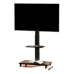 SHOP EHOME BAG - Soporte Tv Rack Movil Con Ruedas 32 A 70 Base Pedestal