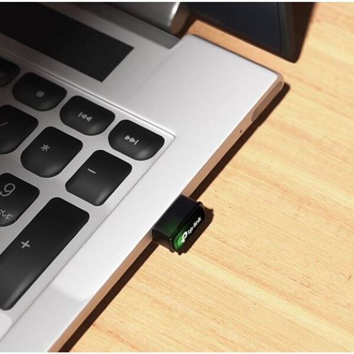 TP LINK - Adaptador USB Archer T3U Nano AC1300 Nano Wireless MU-MIMO