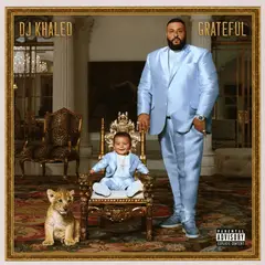 EPIC - DJ Khaled - Grateful - CD Doble
