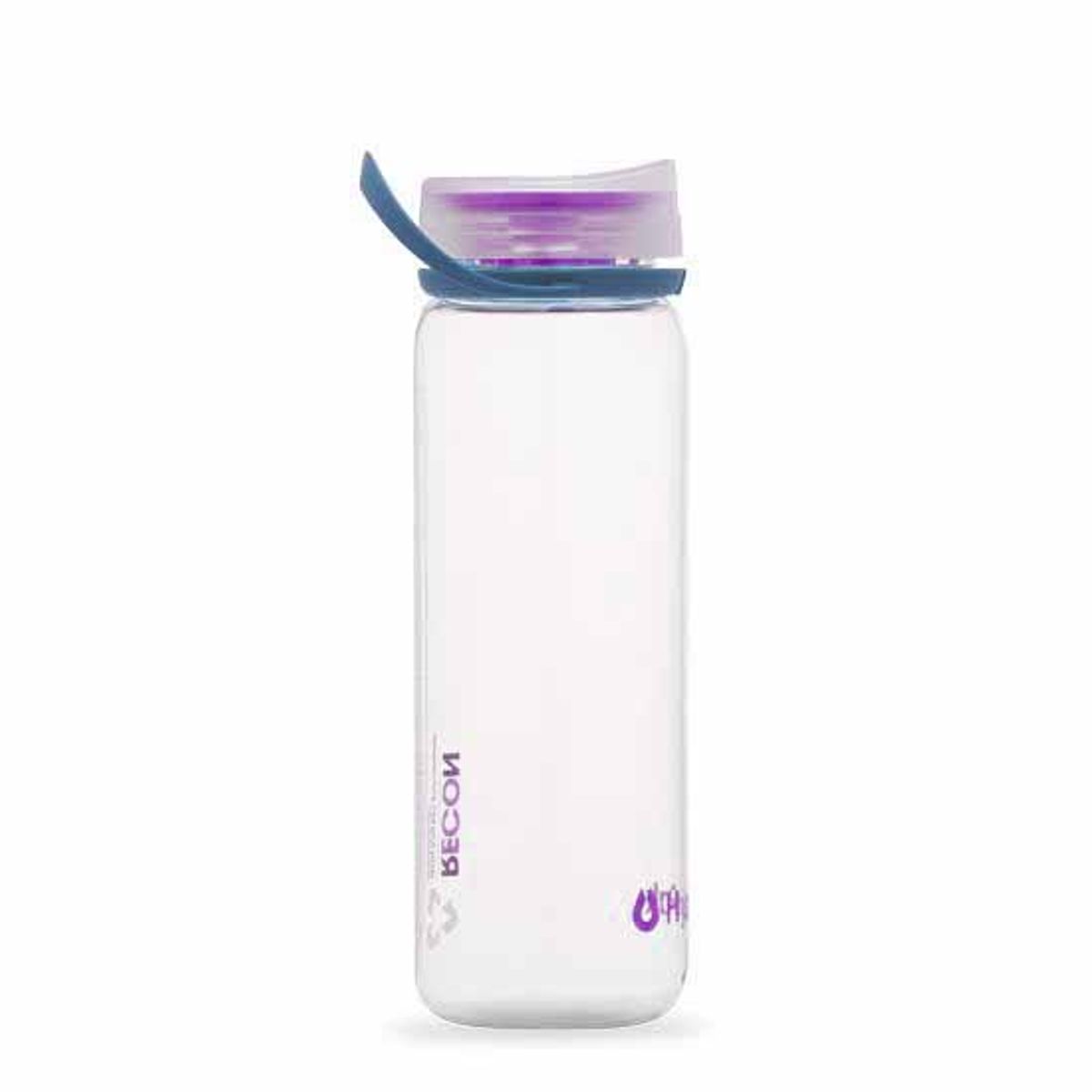 HYDRAPAK - BOTELLA DE HIDRATACION ECOLÒGICAS RECON IRIS/VIOLET 750ML