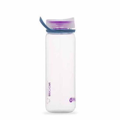 Imagen 2 del producto BOTELLA DE HIDRATACION ECOLÒGICAS RECON IRIS/VIOLET 750ML