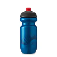 POLAR BOTTLE - BOTELLA BREAKAWAY 600ML DEEP BLUE/CHARCOAL