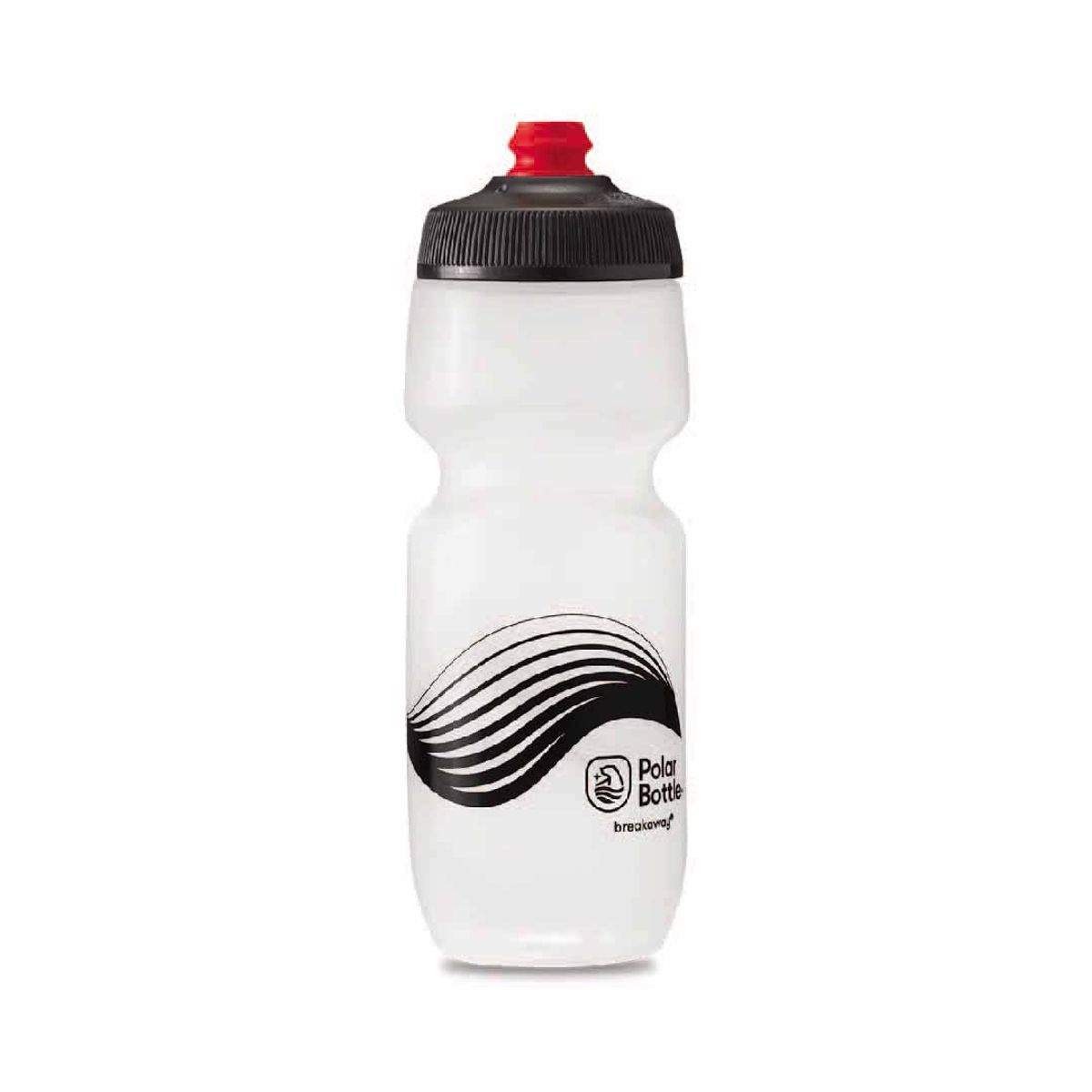 POLAR BOTTLE - BOTELLA BREAKAWAY WAVE 700ML FROST/CHARCOAL