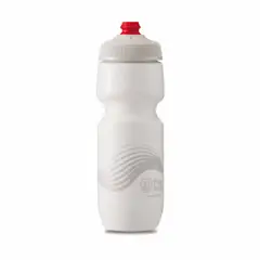 POLAR BOTTLE - BOTELLA BREAKAWAY WAVE 700ML IVORY/SILVER