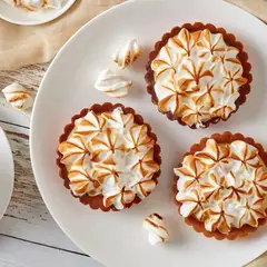 PASTELERIUSCL - Pack 12 Moldes De Tartaleta Molde Tarta Individual Fija 10,5 molde tartaleta insumo reposteria