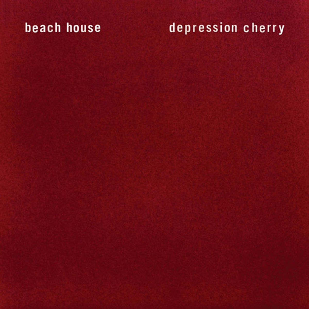 GENERICO - Beach House - Depression Cherry - CD Simple