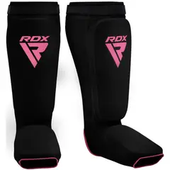 RDX - Canillera instep s1 Canillera tipo Calcetin Talla L Rosado
