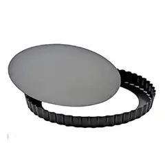 PASTELERIUSCL - Molde Desmontable Moldes Desmontables Para Tartaleta 26 Cm insumo reposteria moldes