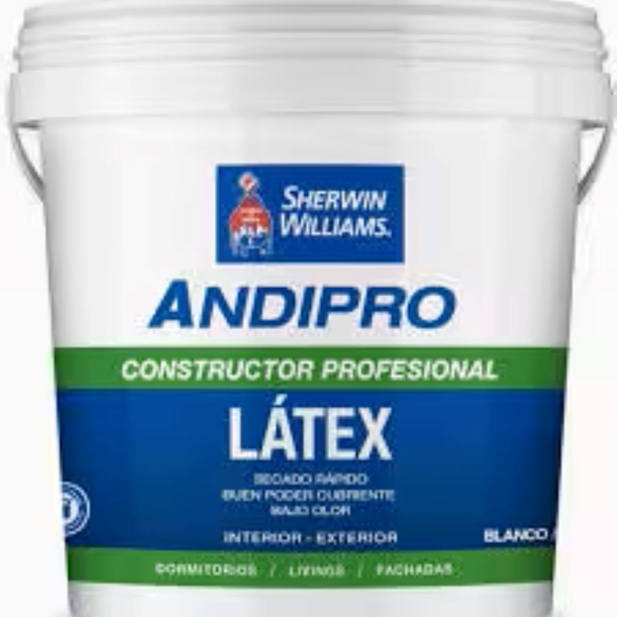 SHERWIN WILLIAMS - Tineta constructor profesional andipro látex